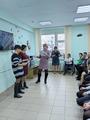 Краски весны