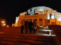 Посещение Национального академического Большой театра оперы и балета Республики Беларусь