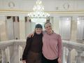 Посещение Национального академического Большой театра оперы и балета Республики Беларусь