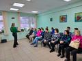 Встреча с сотрудником Молодечненского ГРОЧС