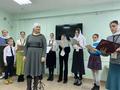 Посещение отделения волонтерами Братства Светителя Николая Храма Рождества Христова