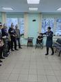 «Безопасный Новый год!»