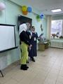 Посещение отделения волонтерами Храма Рождества Христова