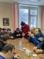 Мастер-класс по декоративно-прикладному искусству 