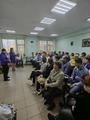 День матери в отделении дневного пребывания для инвалидов и пожилых граждан