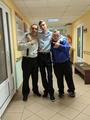 День матери в отделении дневного пребывания для инвалидов и пожилых граждан