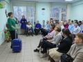 День матери в отделении дневного пребывания для инвалидов и пожилых граждан