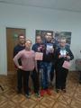 Участие в VIII киберспортивной олимпиаде