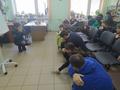 Пожарно - профилактическая акция «За безопасность вместе!»