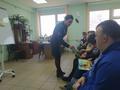 Пожарно - профилактическая акция «За безопасность вместе!»