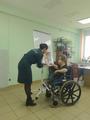 Пожарно - профилактическая акция «За безопасность вместе!»