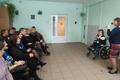 Посещение Отделения дневного пребывания для инвалидов и пожилых граждан представителями Молодечненской первичной организации «Белорусский союз женщин» ОАО «Молодечненского станкостроительного завода»