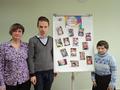 Участие в информационной онлайн-гостиной «Тепло души»