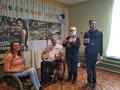 Участие в VII межрегиональной киберспортивной олимпиаде