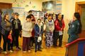 Экскурсия в центр безопасности Молодечненского горрайотдела по чрезвычайным ситуациям для посетителей отделения дневного пребывания для инвалидов и пожилых граждан (в рамках проведения единого дня безопасности)