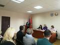 Мероприятия по профилактике домашнего насилия